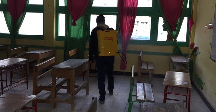 تعليم القاهرة: رفع درجة الاستعدادات وغرفة عمليات لهذا السبب 