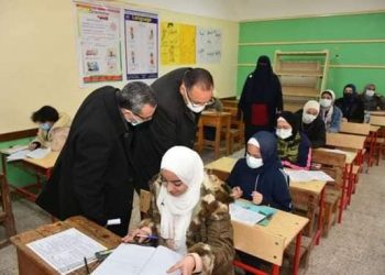 محافظ الشرقية: لا شكاوى من امتحانات الإعدادية ونتصدى بحزم لمحاولات الغش