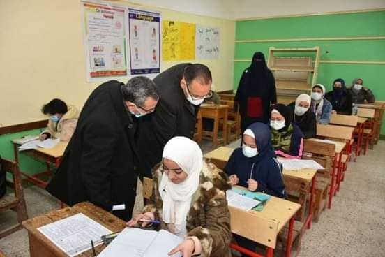 محافظ الشرقية: لا شكاوى من امتحانات الإعدادية ونتصدى بحزم لمحاولات الغش