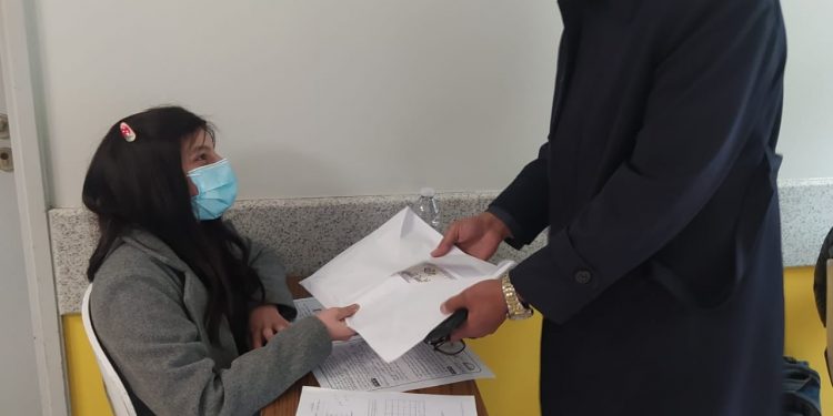 "تعليم الجيزة" تحذر الطلاب من اصطحاب الموبايل بالامتحانات