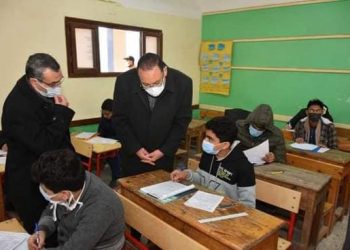 الثانوية العامة 2022.. التعليم: حالتي غش في الجيولوجيا و 4 في علم النفس وحالة في التفاضل  