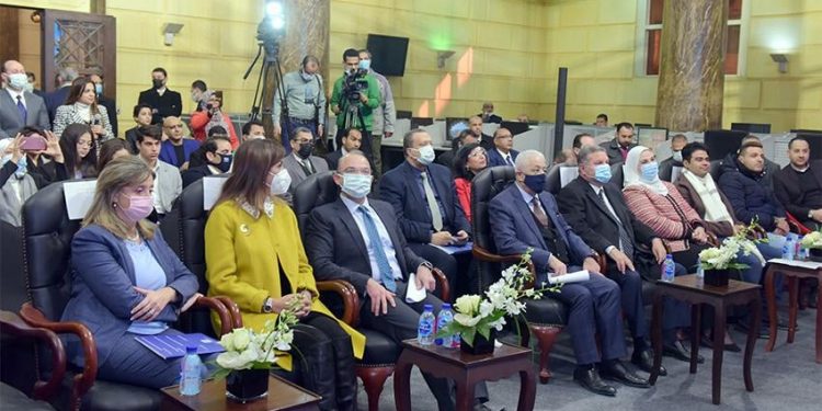 وزيرة الهجرة: سلسلة "المستثمرون الخمسة" ستفيد أطفال المصريين بالخارج