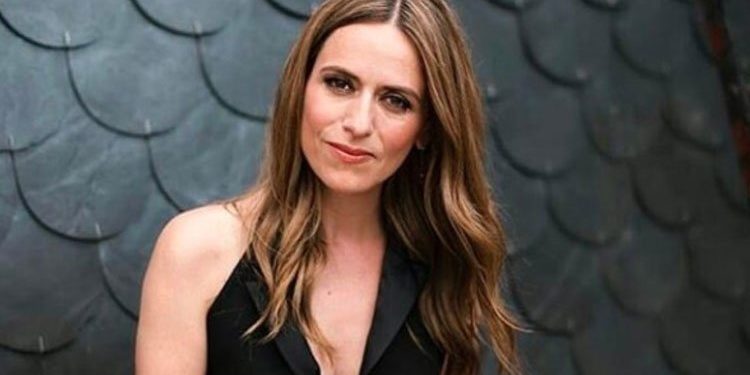 خلال حضورها منتدى شباب العالم الممثلة "إيتزيار إيتونو": حجم التاريخ المصري لا يمكن تخيله 