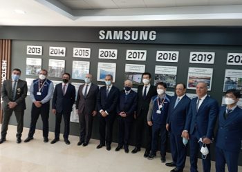 "التعليم" تتفق مع "سامسونج" على تحديث التابلت لـT505N‏ موديل ‏‏2020