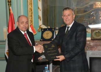 بروتوكول تعاون مشترك بين كلية الحقوق جامعة عين شمس وهيئة النيابة الإدارية