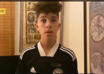 ابراهيم رستم موهبة مصرية فى امريكا