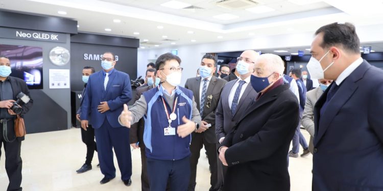 "التعليم" تتفق مع "سامسونج" على تحديث التابلت لـT505N‏ موديل ‏‏2020