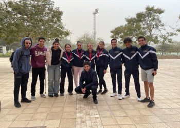 طلاب الجامعة الأمريكية يحصدون 19 ميدالية في بطولة الجامعات التاسعة والأربعين