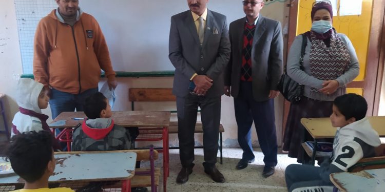 غدًا.. انطلاق امتحانات الأول الإعدادي بالجيزة