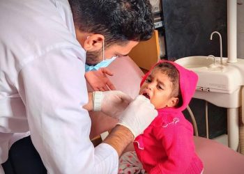 جامعة المنيا تطلق 15 قافلة بيئية وتمحو  أمية 14970 مواطناً