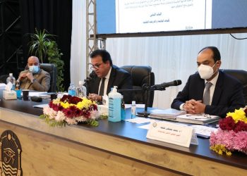 8 قرارات للمجلس الأعلى للجامعات ابرزها استمرار الامتحانات والالتزام بالخريطة الزمنية للفصل الدراسي الثاني