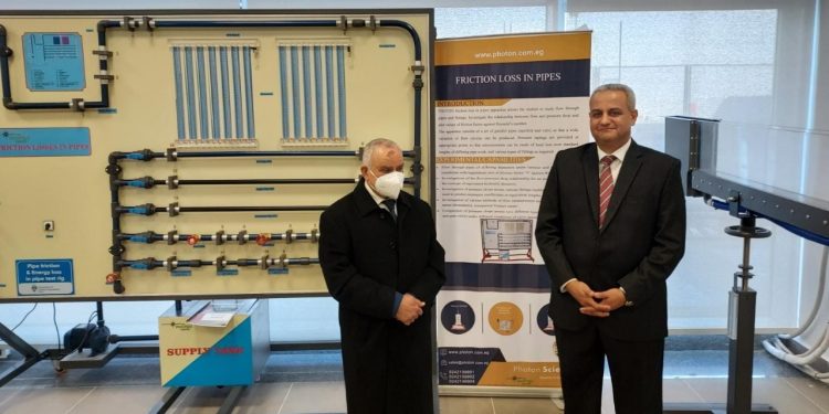 فرع جامعة لانكشاير بالجامعات الأوروبية يعلن عن عشرة منح مجانية في الهندسة بإنجلترا