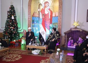 شيخ الأزهر: التهنئة بالمناسبات الدينية والاجتماعية تنطلق من فهم فلسفة ديننا الحنيف