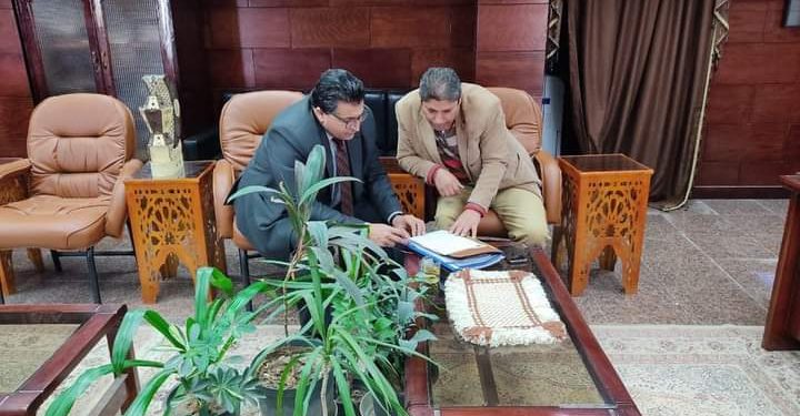 خطة الصيانة الشاملة لمدارس جنوب سيناء