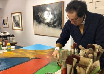 فاروق حسني يعلن عن أحدث معارضه الفنية في 2022