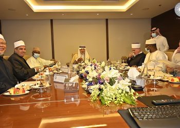 رئيس جامعة الأزهر يشارك في حفل إعلان الفائزين بجائزة الملك فيصل العالمية بالسعودية