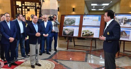 التعليم العالي: 2.7 مليار جنيه تكلفة إنشاء فرع جامعة الملك سلمان شرم الشيخ