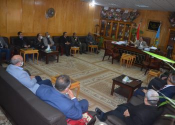 نائب رئيس جامعة الأزهر: ممنوع دخول الطلاب الغير حاصلين على لقاح كورونا امتحانات الفصل الدراسي الأول