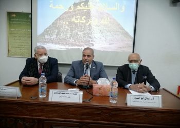 رئيس جامعة الأزهر يفتتح الدورة التدريبية حول صحة الأم والطفل بالمركز الدولي للدراسات والبحوث السكانية