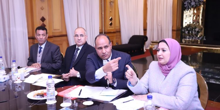 تفاصيل اجتماع المجلس الأعلى للأمناء والآباء والمعلمين