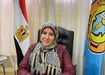 إيناس الشامي وكيلة لكلية الاقتصاد المنزلي بجامعة الأزهر للدراسات العليا والبحوث