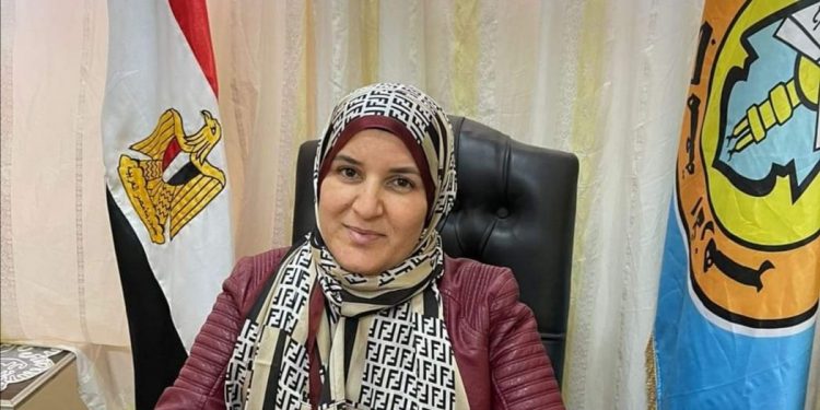 إيناس الشامي وكيلة لكلية الاقتصاد المنزلي بجامعة الأزهر للدراسات العليا والبحوث