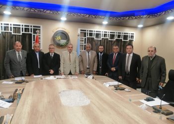 بدء الدراسات العليا بكلية الهندسة جامعة الأزهر بقنا