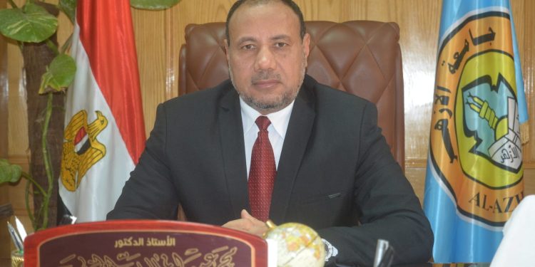 نائب رئيس جامعة الأزهر يوجه بتسكين الطلاب المصابين بالمدينة الجامعية للطلاب نظرا للظروف الطارئة لهم