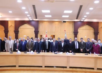 تمويل العلوم والتكنولوجيا وبنك المعرفة المصري يشيدان بجهود جامعة الأزهر في التصنيفات الدولية والنشر العلمي