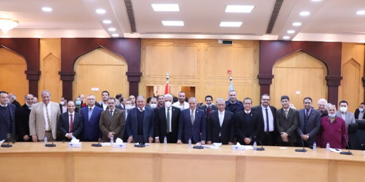 تمويل العلوم والتكنولوجيا وبنك المعرفة المصري يشيدان بجهود جامعة الأزهر في التصنيفات الدولية والنشر العلمي