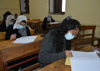 حقيقة إعلان جداول امتحانات الأول والثاني الثانوي 2022