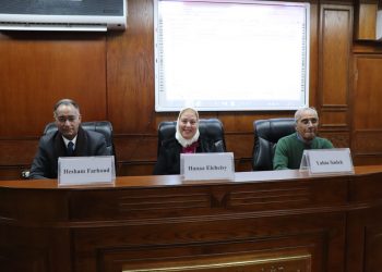 كلية طب الأزهر بالقاهرة تعلن دعمها للمبادرة الرئاسية: (حياة كريمة)