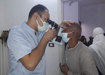 برامج جامعات الصعيد لخدمة المجتمع المحلي