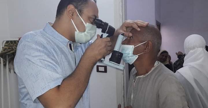 برامج جامعات الصعيد لخدمة المجتمع المحلي