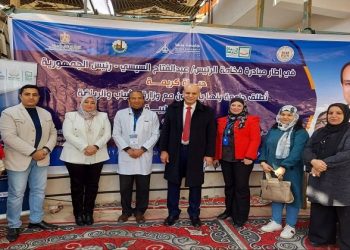 المجلس الأعلى للجامعات يوافق على البرامج المستقبلية لجامعات إقليم الدلتا والقاهرة في خدمة المجتمع 