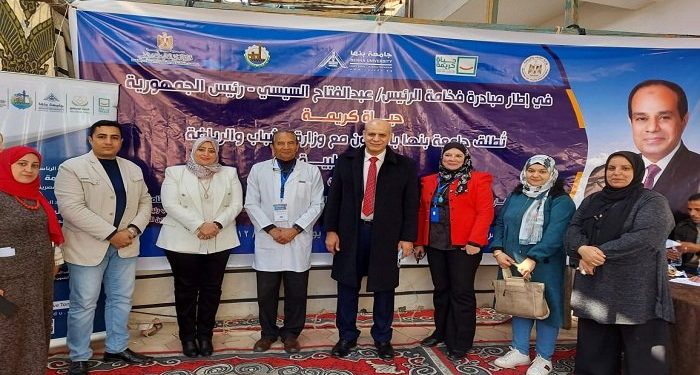 المجلس الأعلى للجامعات يوافق على البرامج المستقبلية لجامعات إقليم الدلتا والقاهرة في خدمة المجتمع 