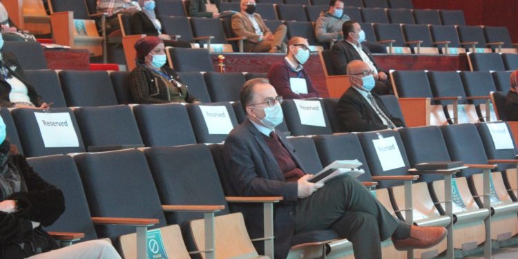 الجامعة الأمريكية بالقاهرة تعقد مؤتمراً دولياً في مجال الصحة العامة