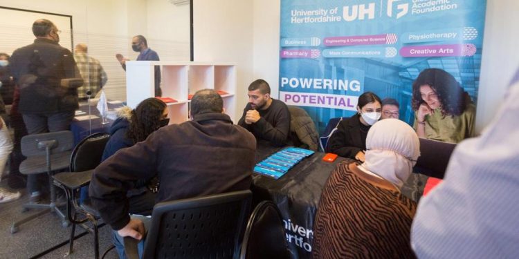 لأول مره في مصر.. 51 Campus يطلق أول معرض لفروع الجامعات الأجنبية في العاصمة الإدارية