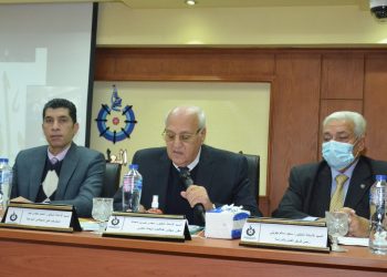 أكاديمية البحث العلمي تناقش الوضع الراهن لأخلاقيات البحث العلمي في مصر