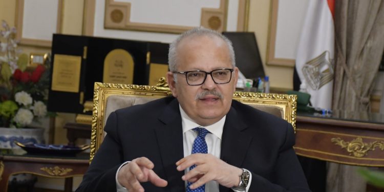 الدكتور محمد عثمان الخشت، رئيس جامعة القاهرة