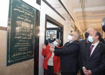 جامعة القاهرة: تنفيذ 70 مشروع بالقطاع الطبي بقيمة تتخطى المليار جنيه