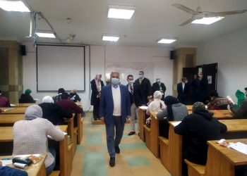 انطلاق امتحانات الترم الأول بـ«آثار عين شمس»