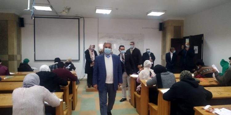 انطلاق امتحانات الترم الأول بـ«آثار عين شمس»