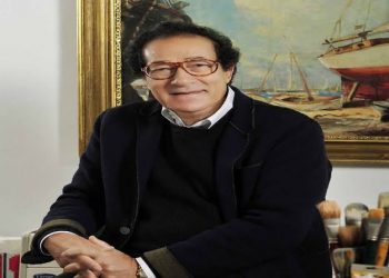 فاروق حسني يعلن عن أحدث معارضه الفنية في 2022