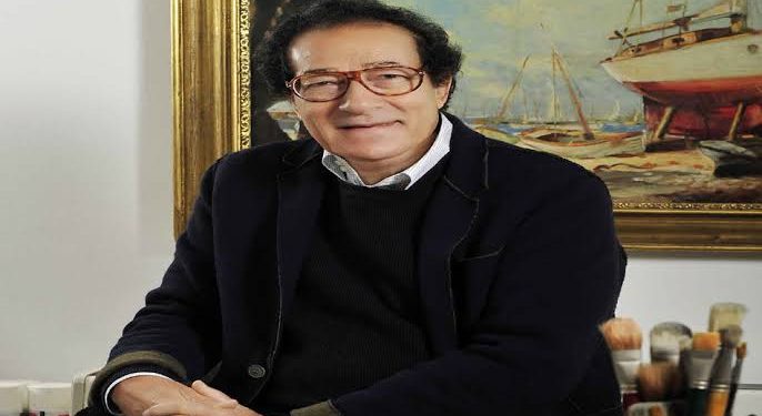 فاروق حسني يعلن عن أحدث معارضه الفنية في 2022