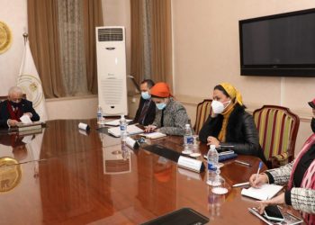 طارق شوقي يبحث مع الاستشارى الدولى أوجه التعاون بالمبادرة الرئاسية "حياة كريمة"