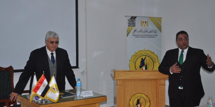 انطلاق البرنامج التدريبي للمرشحين لشغل منصب رئيس جامعة