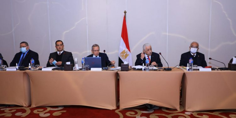 طارق شوقي يترأس الاجتماع الأول للمجلس الاستشاري لدعم التعليم الفني