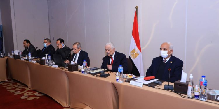 مجاهد: نسعى لتحريج طالب التعليم الفني بمعايير دولية تلبي متطلبات سوق العمل
