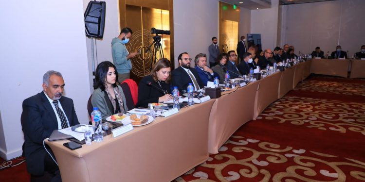 ‎مجاهد: نسعى لتحريج طالب التعليم الفني بمعايير دولية تلبي متطلبات سوق العمل